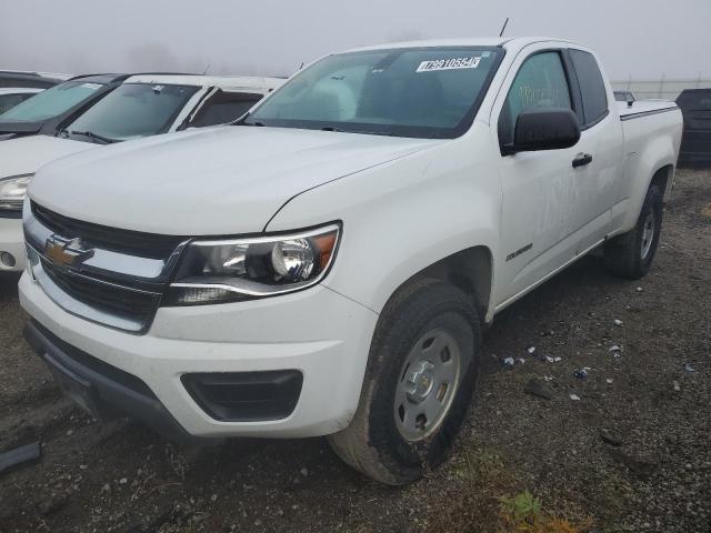 chevrolet colorado 2019 1gchsbea1k1209383