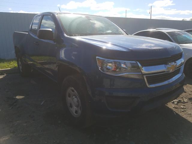 chevrolet colorado 2019 1gchsbea1k1224711