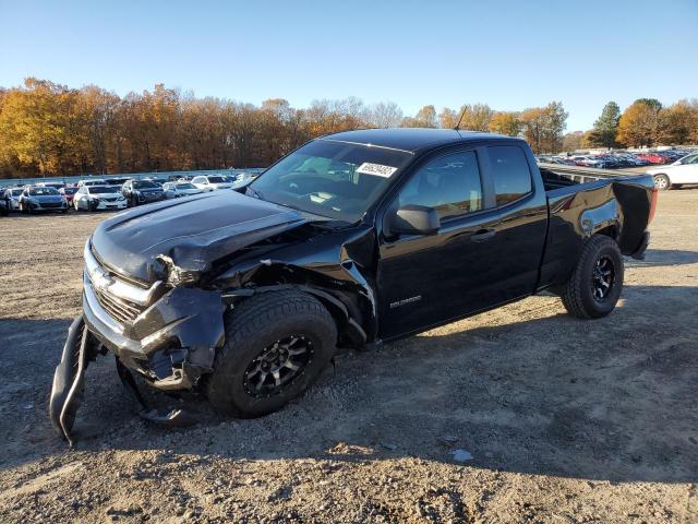 chevrolet colorado 2019 1gchsbea1k1234302