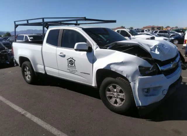 chevrolet colorado 2019 1gchsbea1k1353418