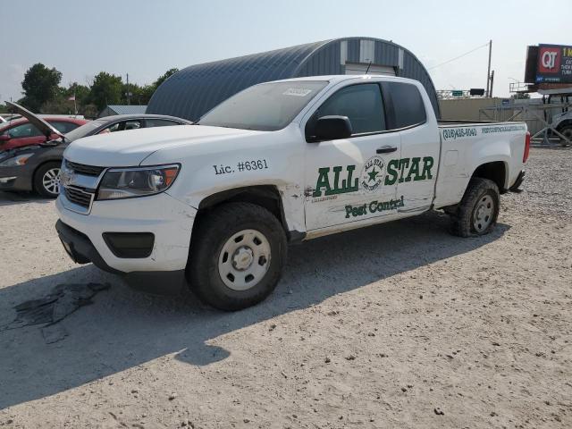 chevrolet colorado 2020 1gchsbea1l1129907