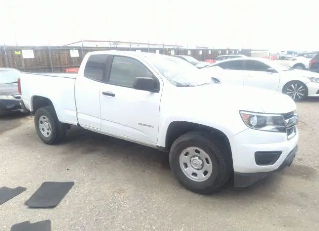 chevrolet colorado 2020 1gchsbea1l1130670