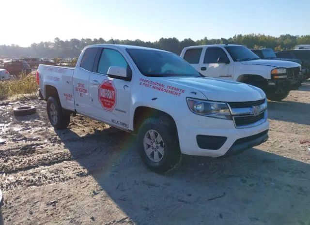 chevrolet colorado 2020 1gchsbea1l1131429