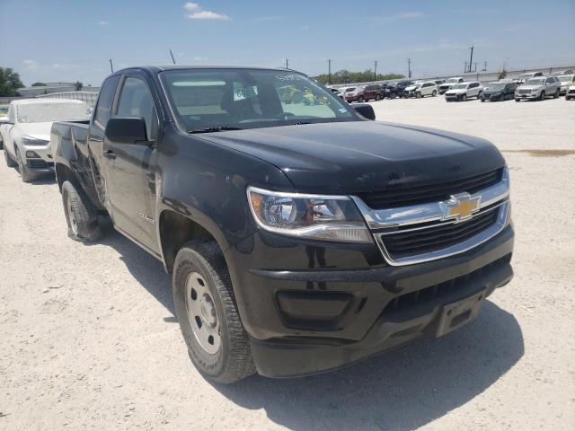 chevrolet colorado 2020 1gchsbea1l1234091