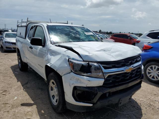 chevrolet colorado 2021 1gchsbea1m1141671