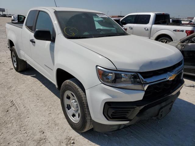 chevrolet colorado 2021 1gchsbea1m1154338