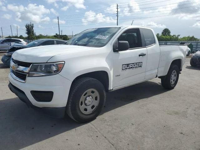 chevrolet colorado 2016 1gchsbea2g1221713