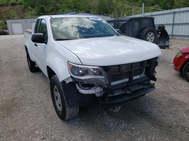 chevrolet colorado 2016 1gchsbea2g1233019