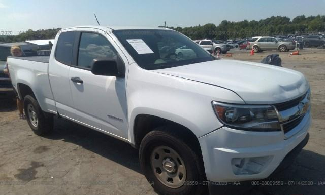 chevrolet colorado 2016 1gchsbea2g1263556