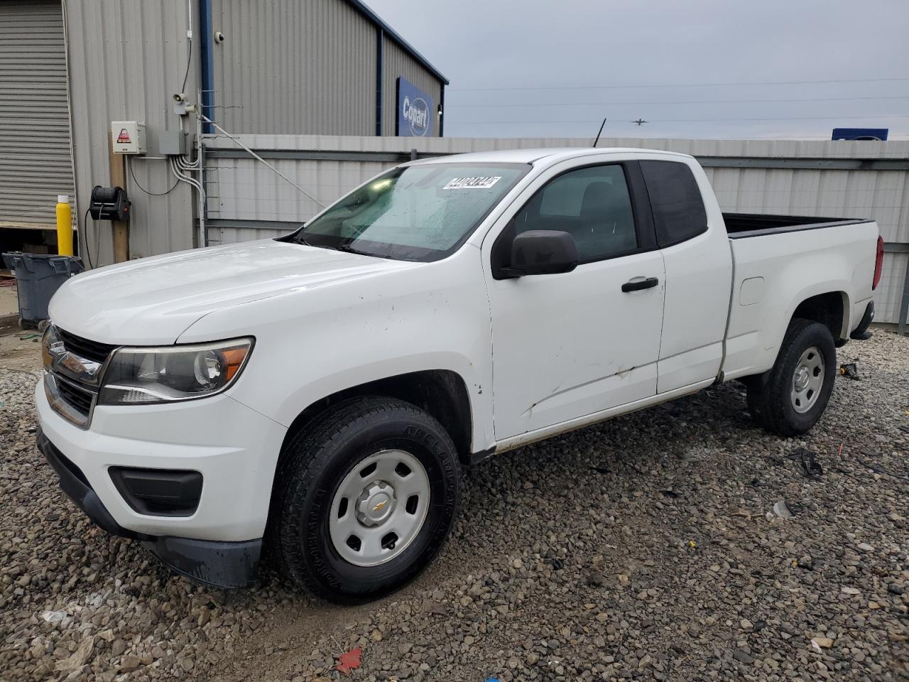 chevrolet colorado 2016 1gchsbea2g1269910