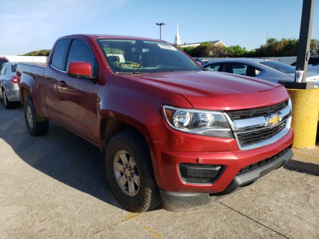 chevrolet colorado 2016 1gchsbea2g1271849