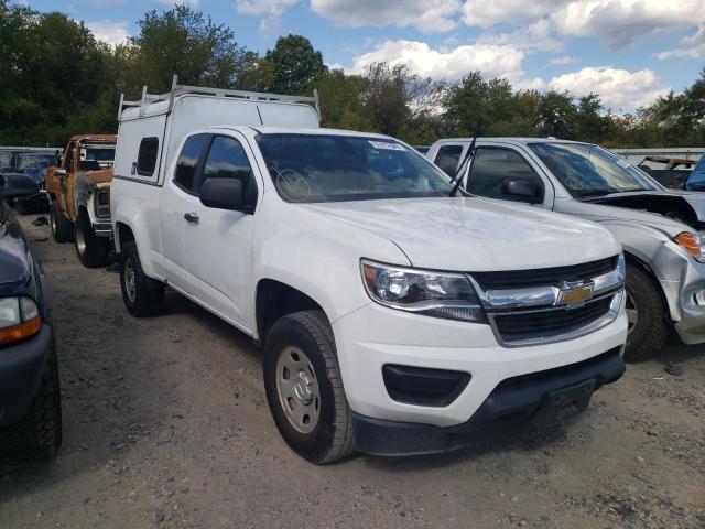 chevrolet colorado 2017 1gchsbea2h1199696