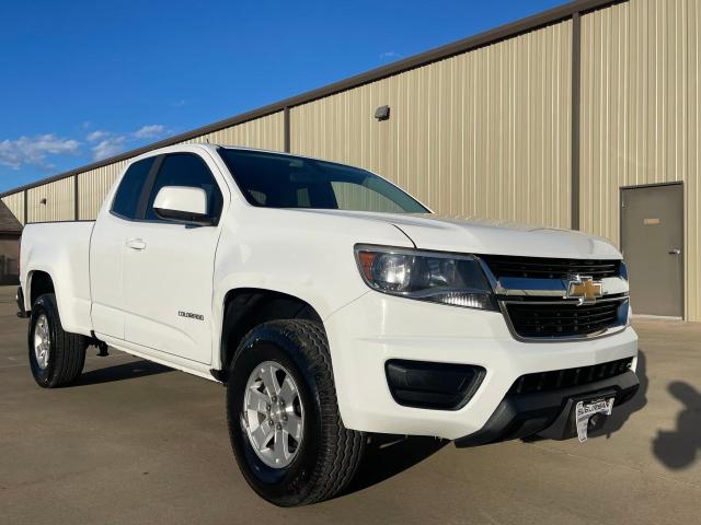 chevrolet colorado 2017 1gchsbea2h1255314