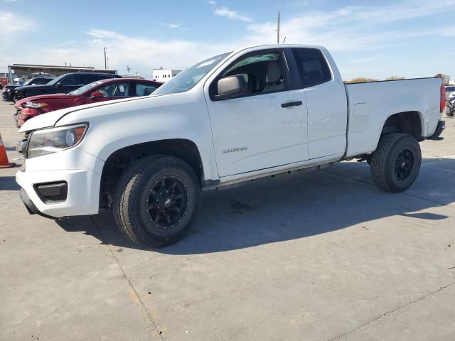 chevrolet colorado 2017 1gchsbea2h1287342