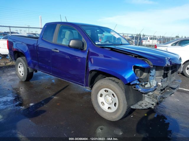 chevrolet colorado 2017 1gchsbea2h1302776