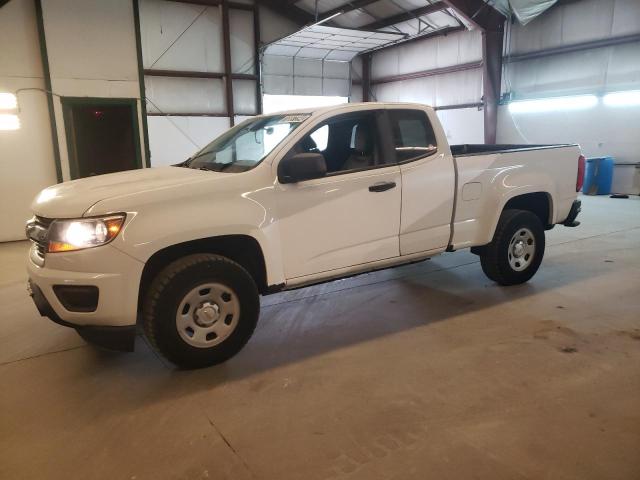 chevrolet colorado 2017 1gchsbea2h1311610