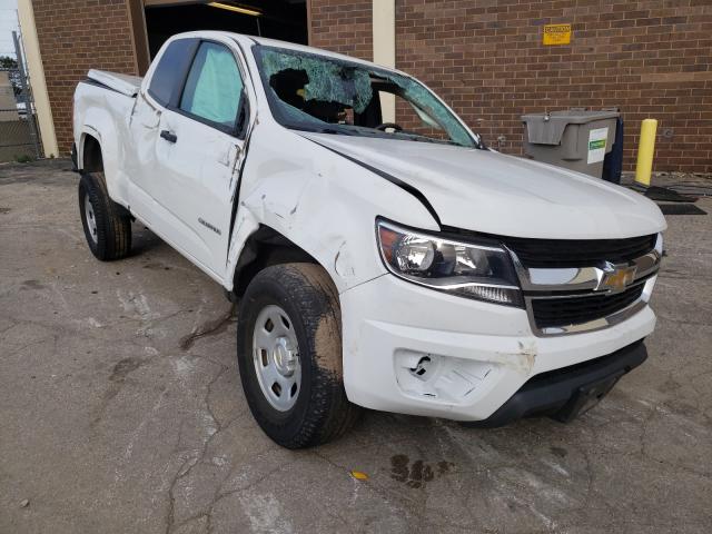 chevrolet colorado 2018 1gchsbea2j1265783