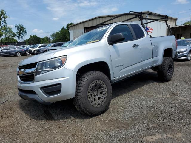 chevrolet colorado 2018 1gchsbea2j1314044