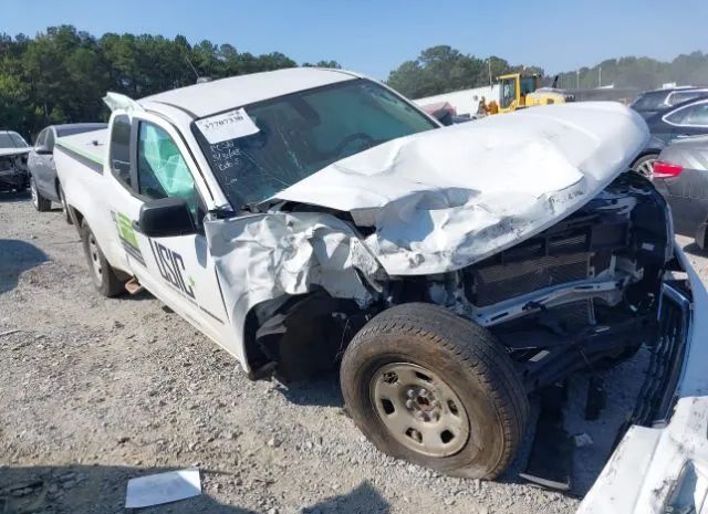 chevrolet colorado 2019 1gchsbea2k1178581