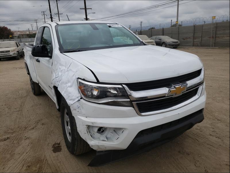 chevrolet colorado 2019 1gchsbea2k1201020