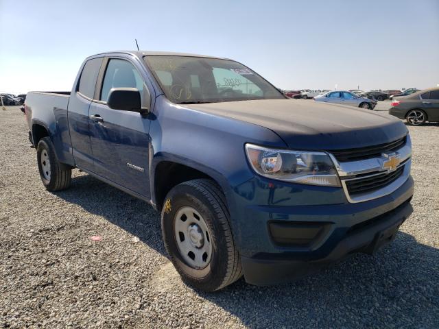 chevrolet colorado 2019 1gchsbea2k1224085