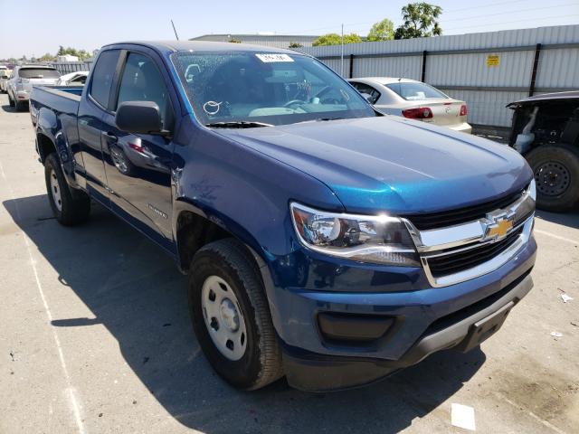 chevrolet colorado 2019 1gchsbea2k1225821