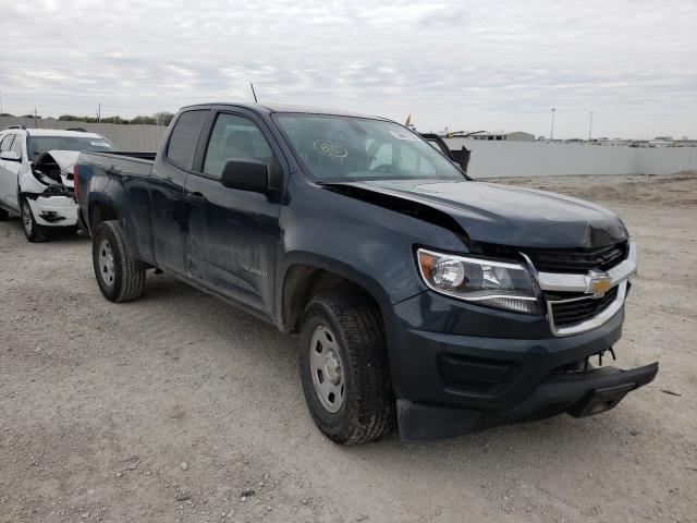 chevrolet colorado 2019 1gchsbea2k1239055