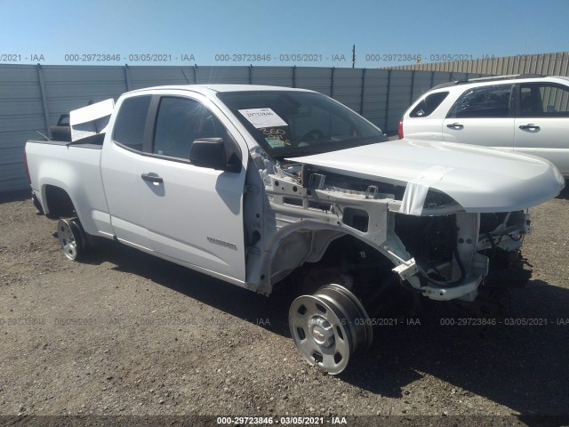 chevrolet colorado 2019 1gchsbea2k1257281