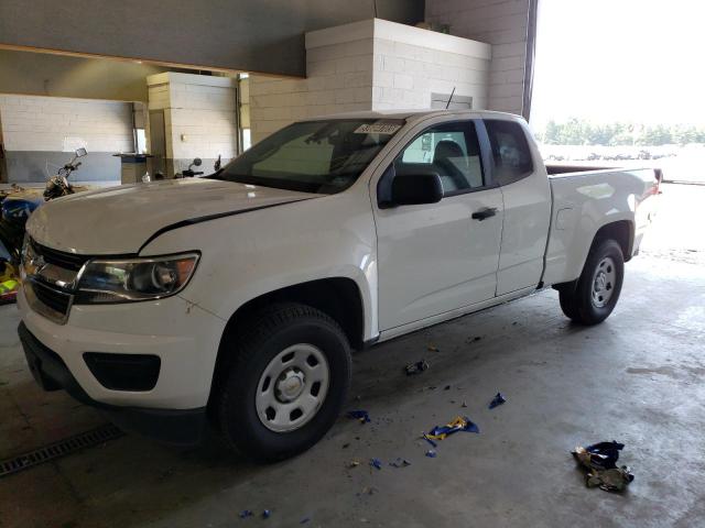 chevrolet colorado 2019 1gchsbea2k1320248