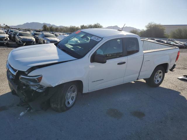 chevrolet colorado 2021 1gchsbea2m1191818