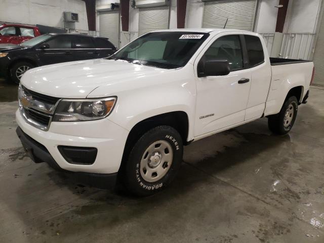 chevrolet colorado 2016 1gchsbea3g1253506