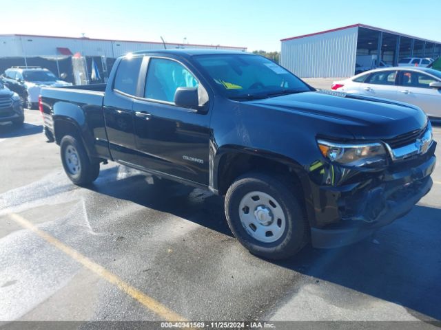 chevrolet colorado 2017 1gchsbea3h1277175