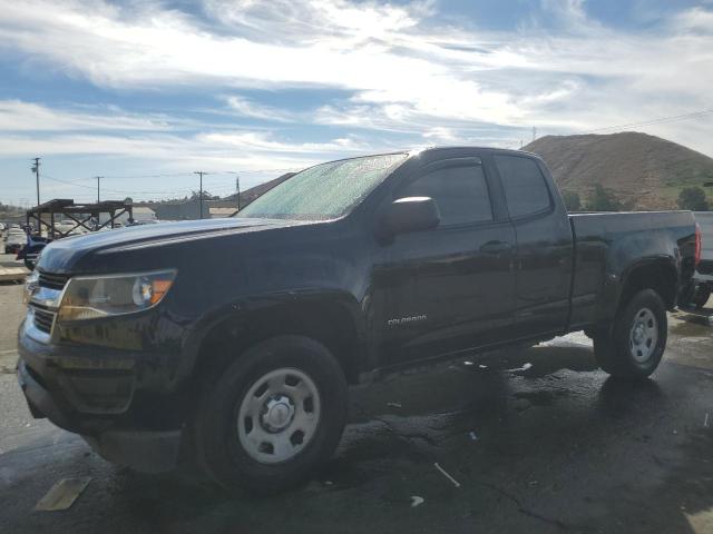 chevrolet colorado 2018 1gchsbea3j1173503