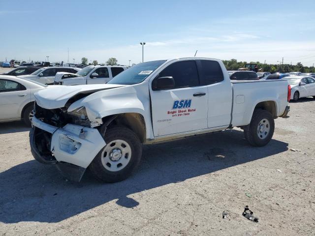 chevrolet colorado 2018 1gchsbea3j1183609