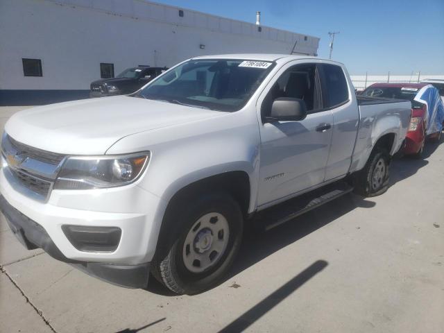 chevrolet colorado 2018 1gchsbea3j1291504