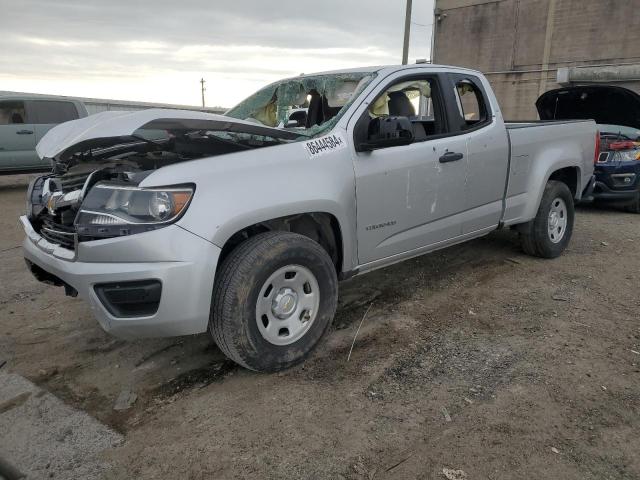 chevrolet colorado 2018 1gchsbea3j1312108