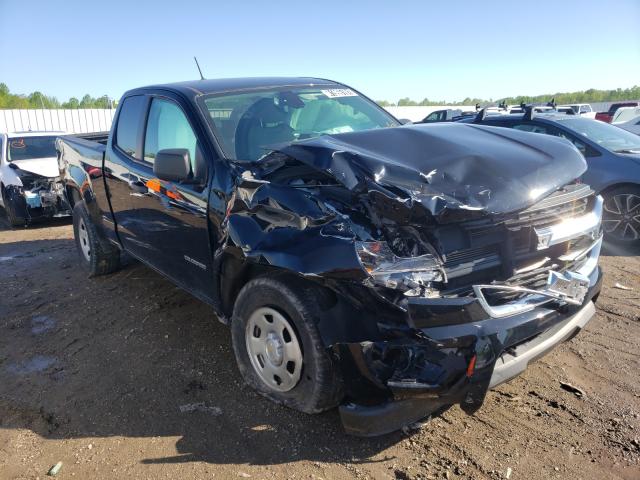 chevrolet colorado 2018 1gchsbea3j1318927