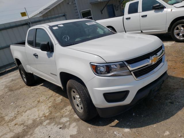 chevrolet colorado 2019 1gchsbea3k1177617