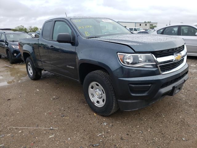 chevrolet colorado 2019 1gchsbea3k1237122