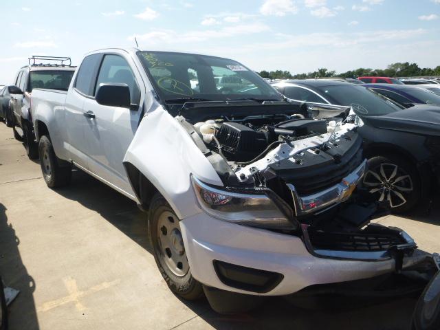 chevrolet colorado 2019 1gchsbea3k1240845