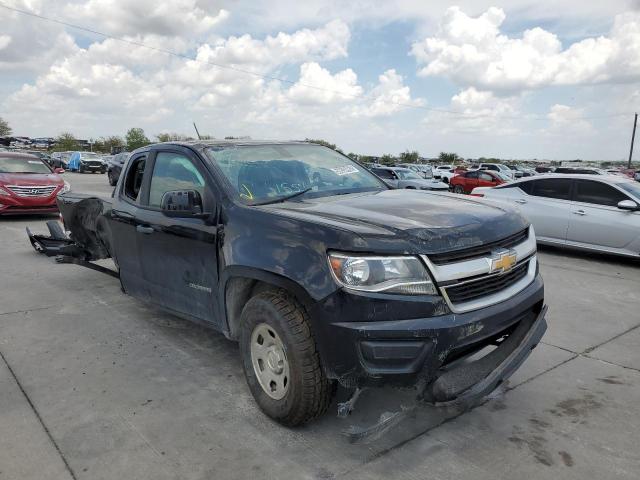 chevrolet colorado 2019 1gchsbea3k1242370