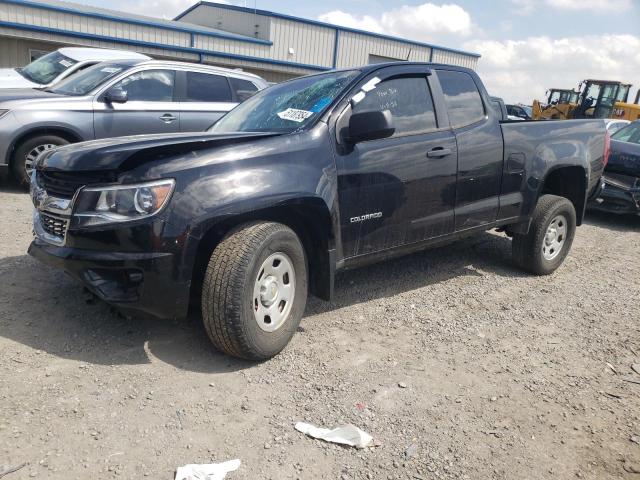 chevrolet colorado 2019 1gchsbea3k1344316