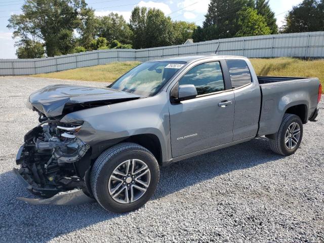 chevrolet colorado 2021 1gchsbea3m1110860