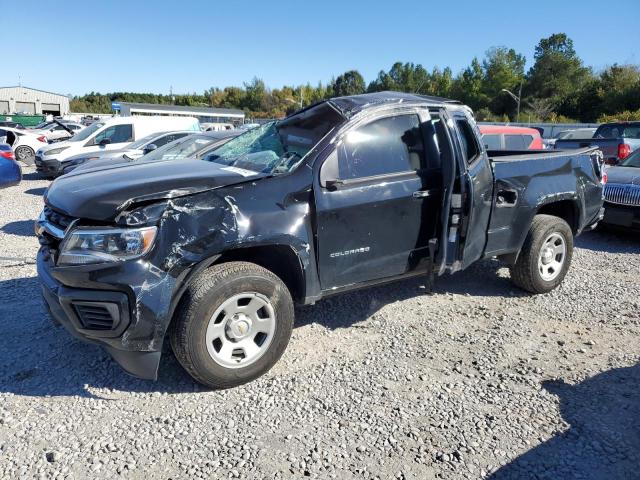 chevrolet colorado 2021 1gchsbea3m1129781