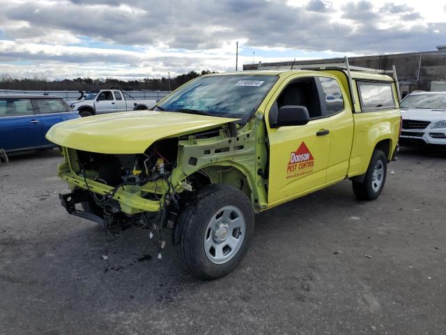 chevrolet colorado 2022 1gchsbea3n1134500