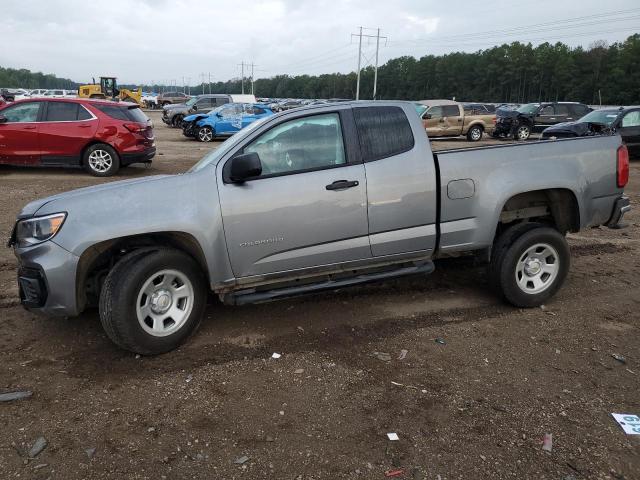 chevrolet colorado 2022 1gchsbea3n1277012