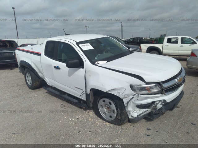 chevrolet colorado 2016 1gchsbea4g1176855