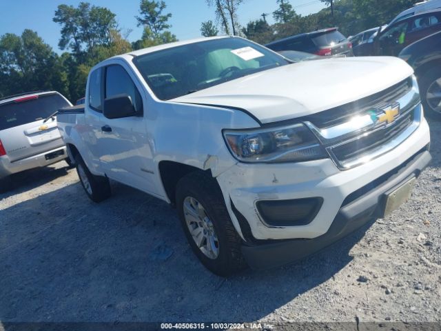 chevrolet colorado 2016 1gchsbea4g1208848