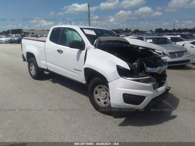 chevrolet colorado 2016 1gchsbea4g1236729