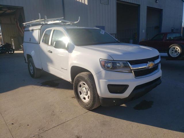 chevrolet colorado 2016 1gchsbea4g1280603